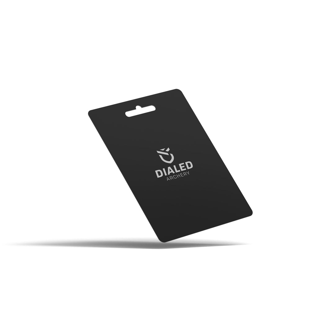 DIALED ARCHERY E-GIFT CARD